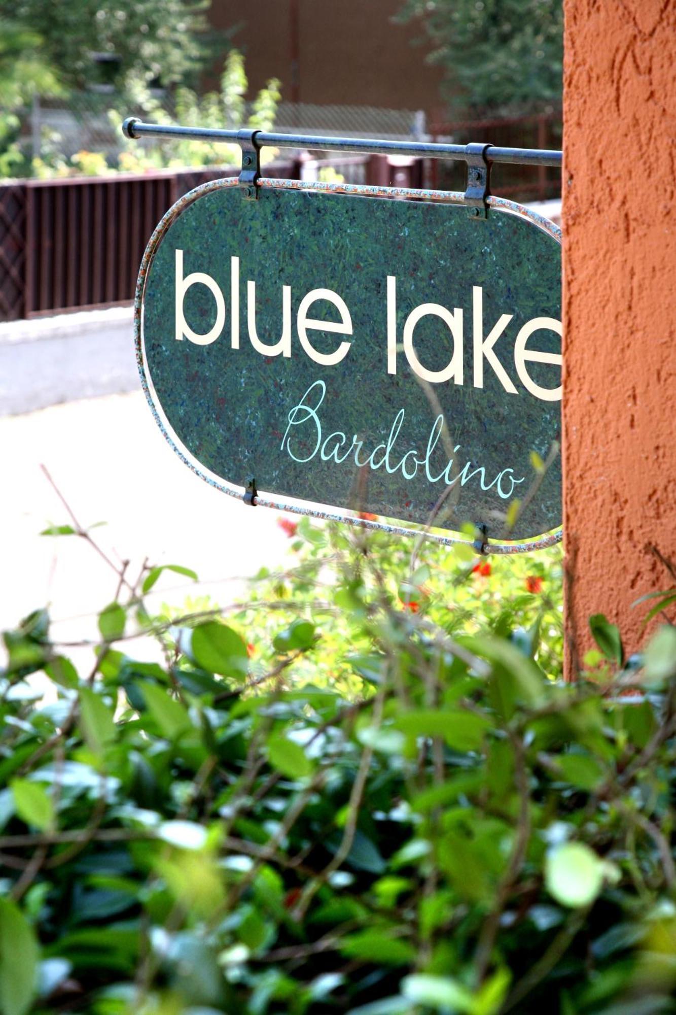 Blue Lake Residence - Бардолино Экстерьер фото